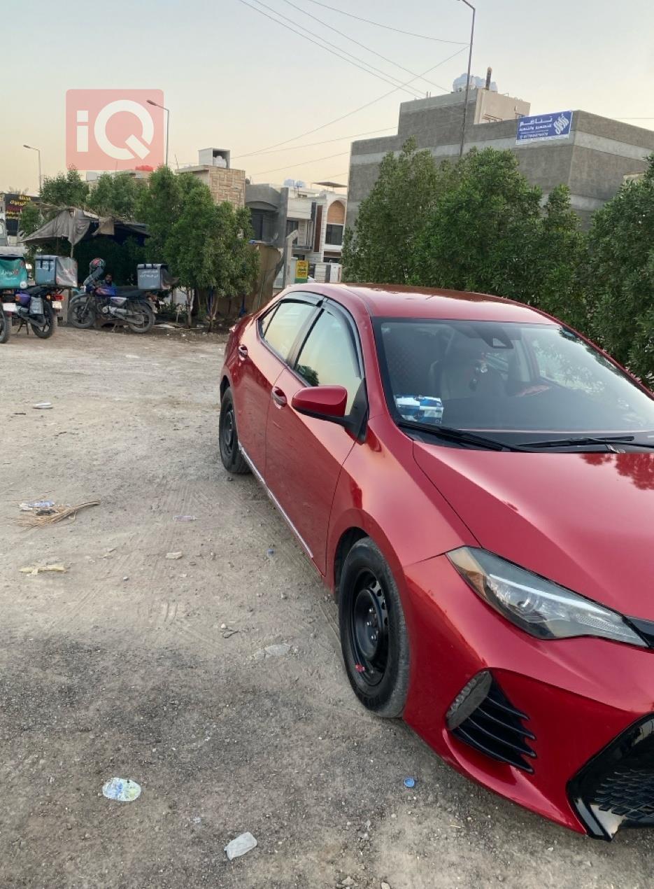 تويوتا كورولا